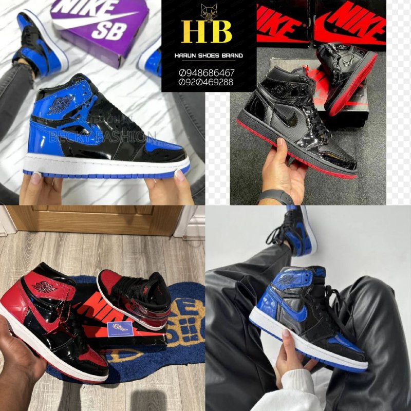 NIKE AIR JORDAN 1