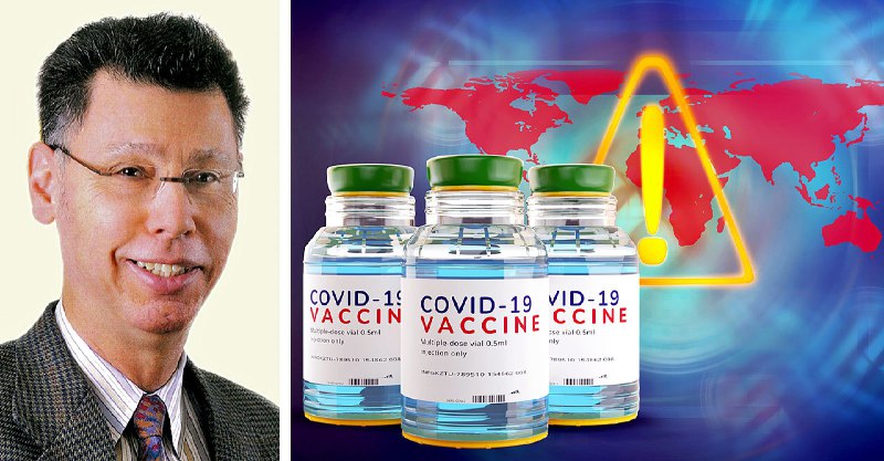 Review of Our New Book on the Covid Vaccines: