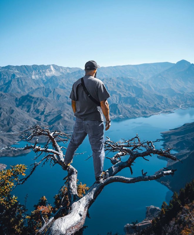 ***⛰***Осень в **Унцукульском районе**