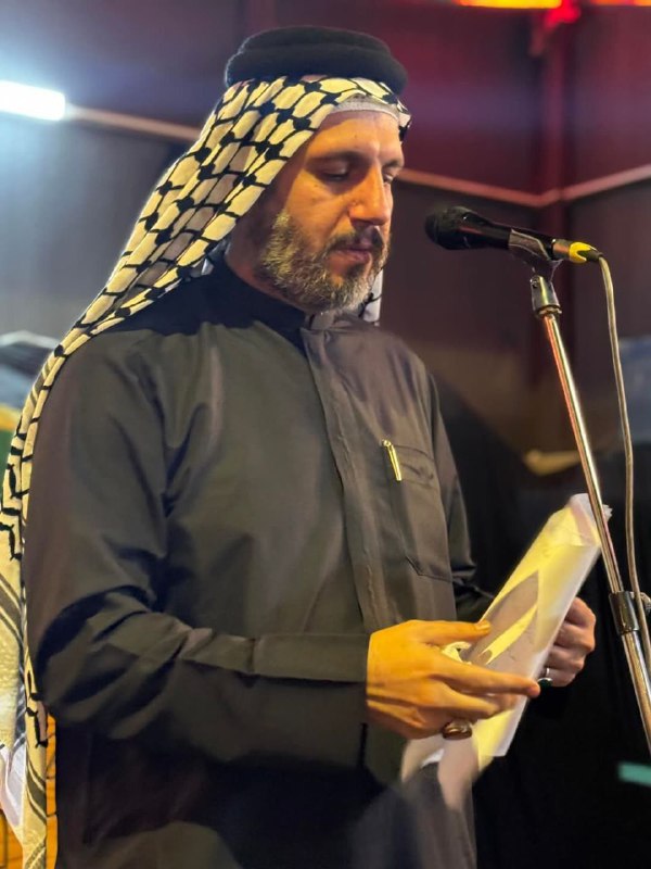 العبودي بالشماغ الجنوبي الاصيل ....