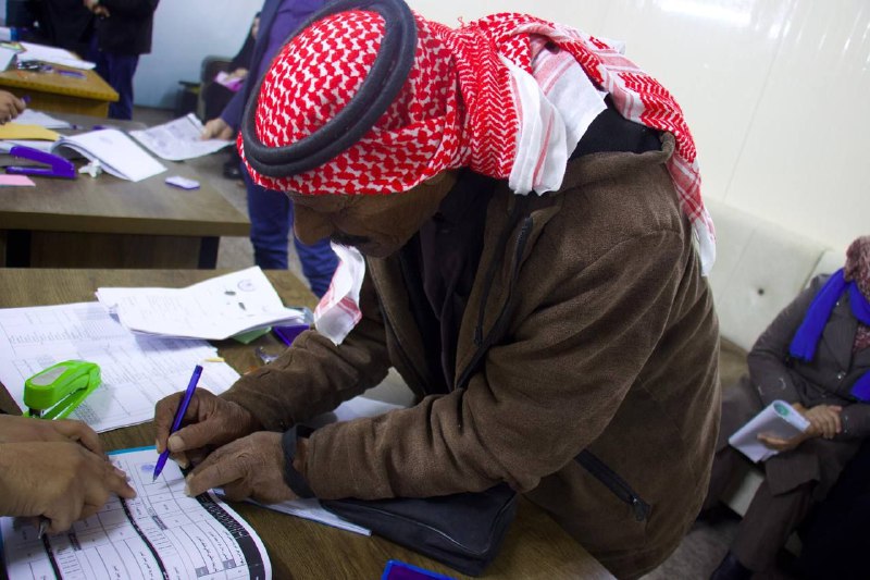 قسم الدائرة الادارية والمالية بمكتب الهيئة …