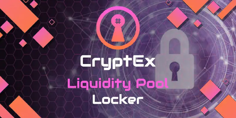 Safeguard your [#LP](?q=%23LP) tokens using [#CryptEx](?q=%23CryptEx) …