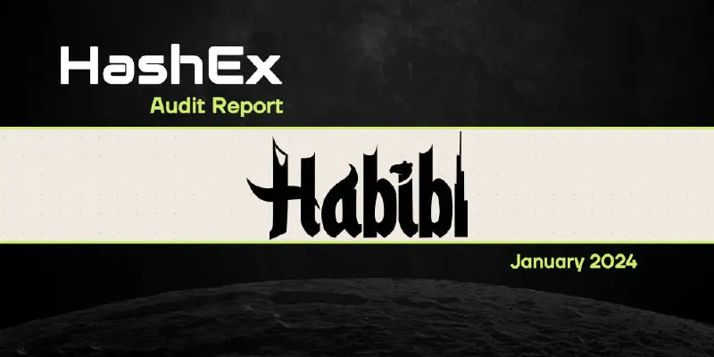[#HashEx](?q=%23HashEx) has completed the audit of …