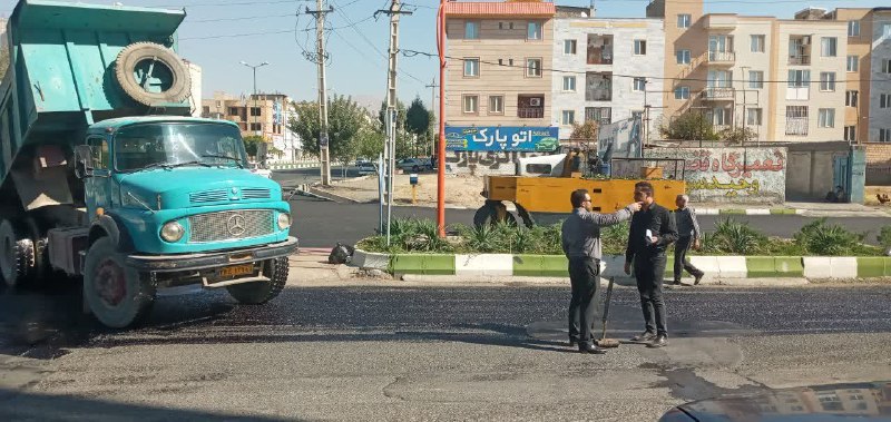 شهر من هشتگرد