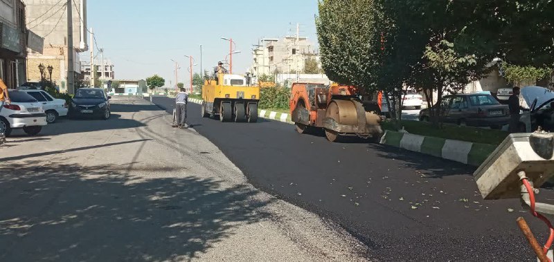 شهر من هشتگرد