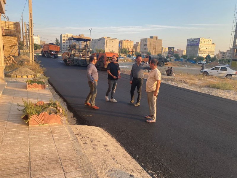 شهر من هشتگرد