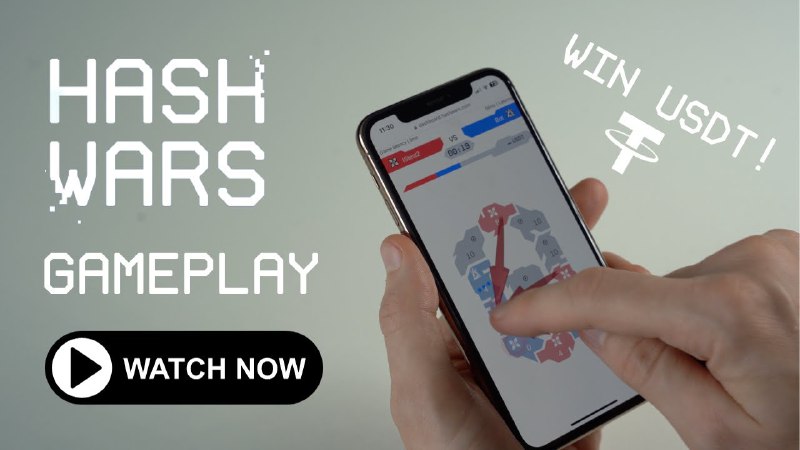 **WIN** **$USDT** after playing for less …
