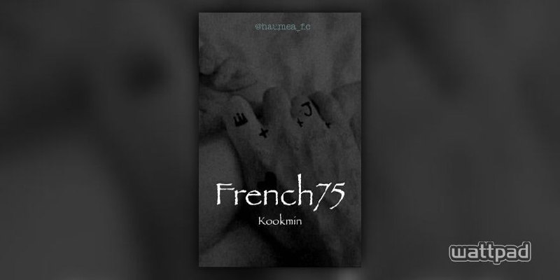 ***▪️***Name: French75 ***🪄******🍸***