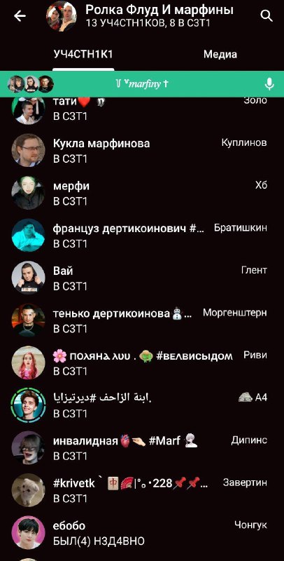 Сектанты