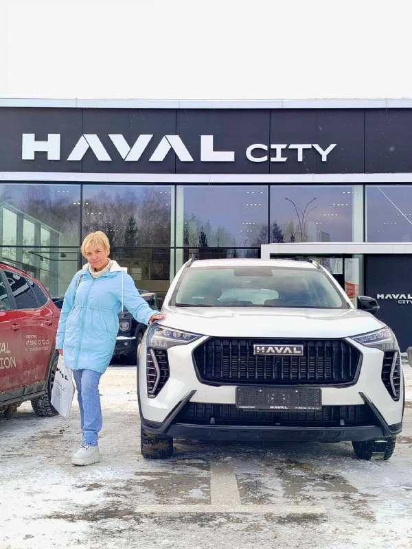 Haval Центр Кемерово СИБИНПЭКС