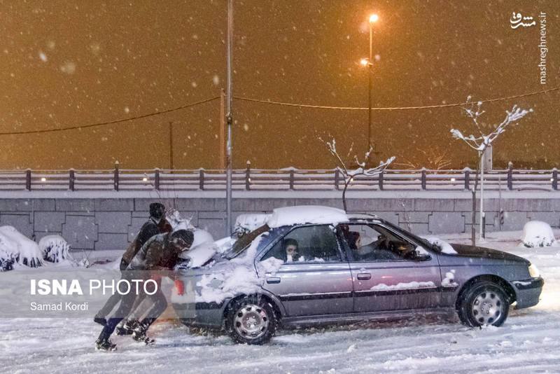 هواشناسی ایران