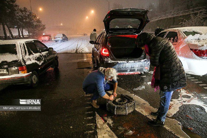 هواشناسی ایران