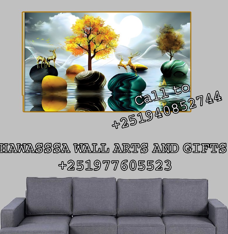 Hawassa Wall art and Gifts / …