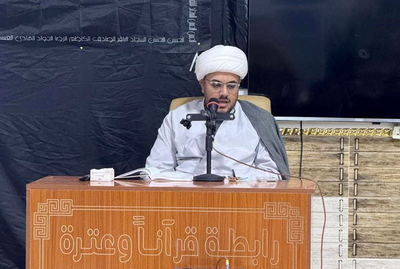 حوزة المحقق الكركي رضوان الله عليه …