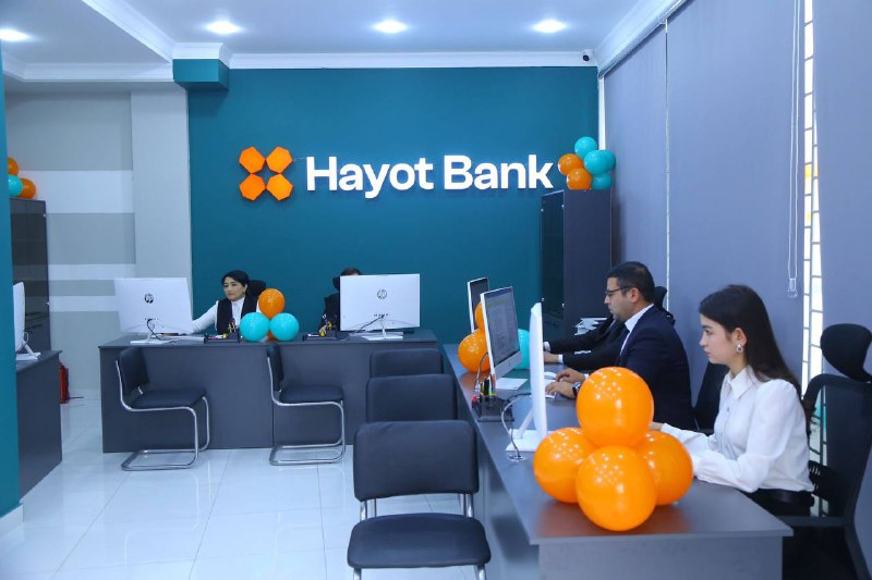 Hayot Bank