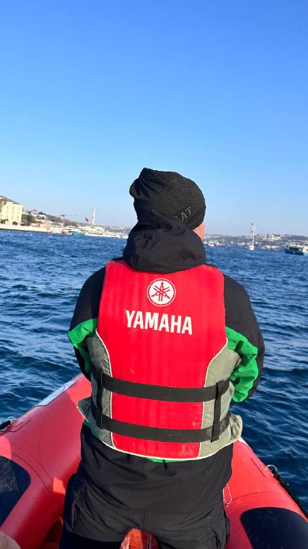 Hayrat Arama Kurtarma İstanbul ekibimiz, Sarıyer …