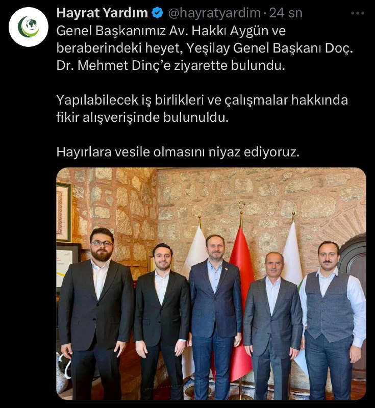 Hayrat Yardım