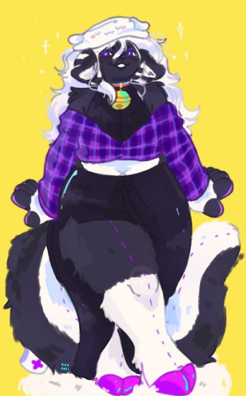 Comissão Fullbody ***🐑***