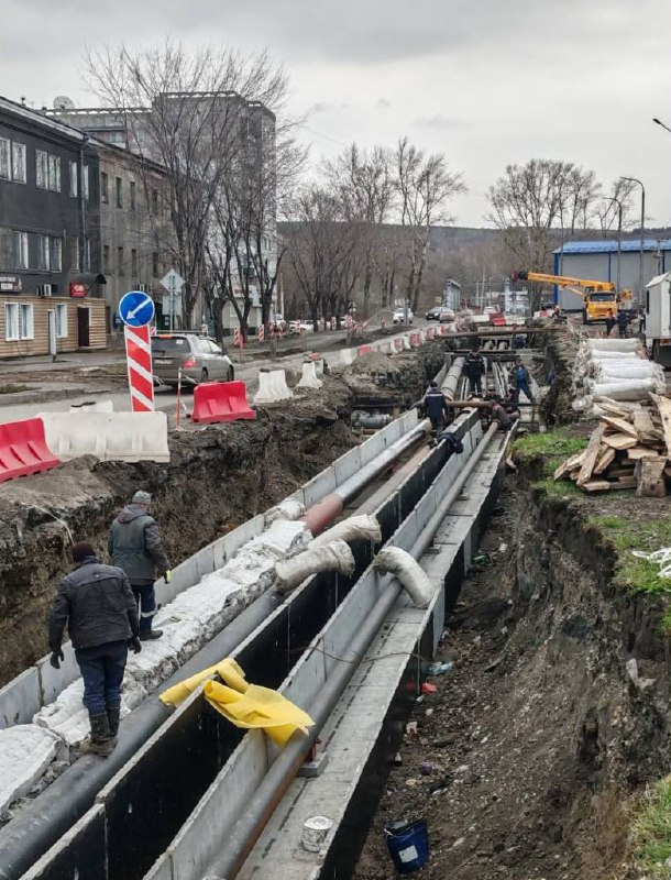 Небольшой апдейт по Дальнему Куйбышево