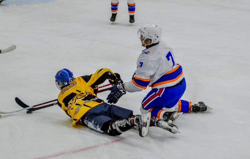 ХК Университет Лесгафта🏒