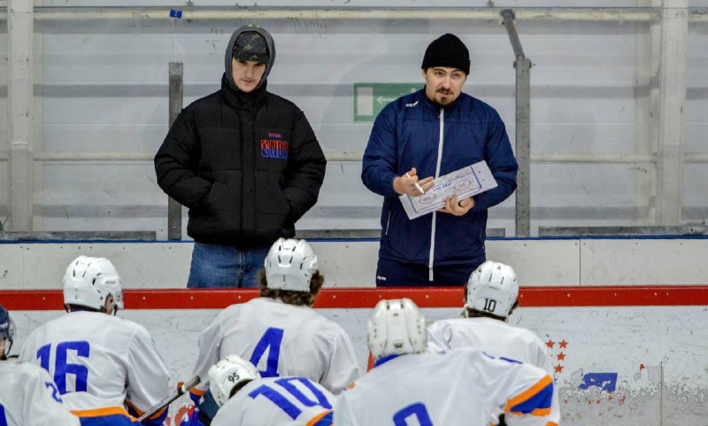 ХК Университет Лесгафта🏒