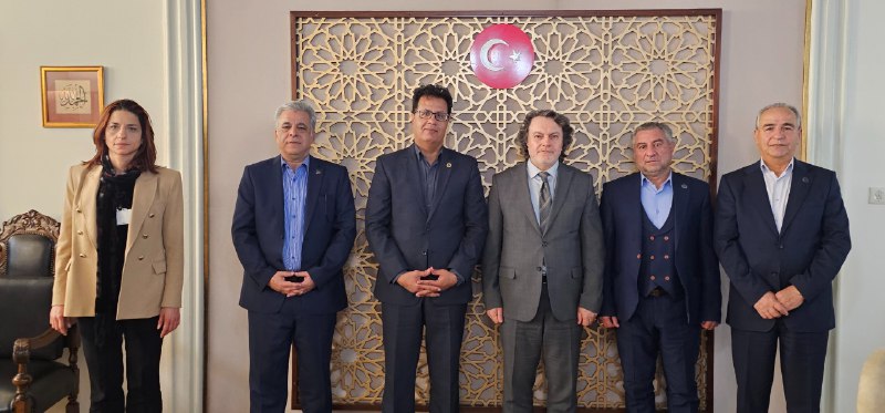 اتاق بازرگانی همدان