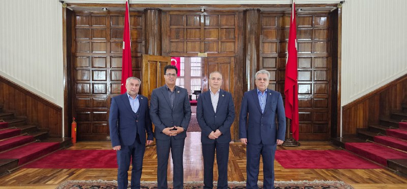 اتاق بازرگانی همدان