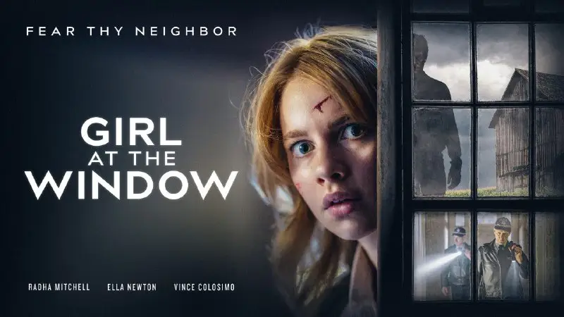 Girl at the Window 窗中女孩 [1080P中英双字]