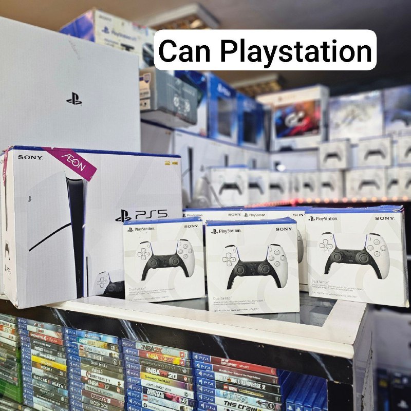 CAN PLAYSTATION