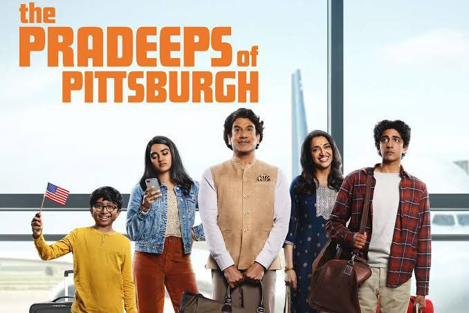 The Pradeeps of Pittsburgh (2024) • …