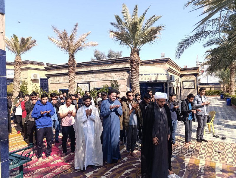 حوزه دانشجویی شریف