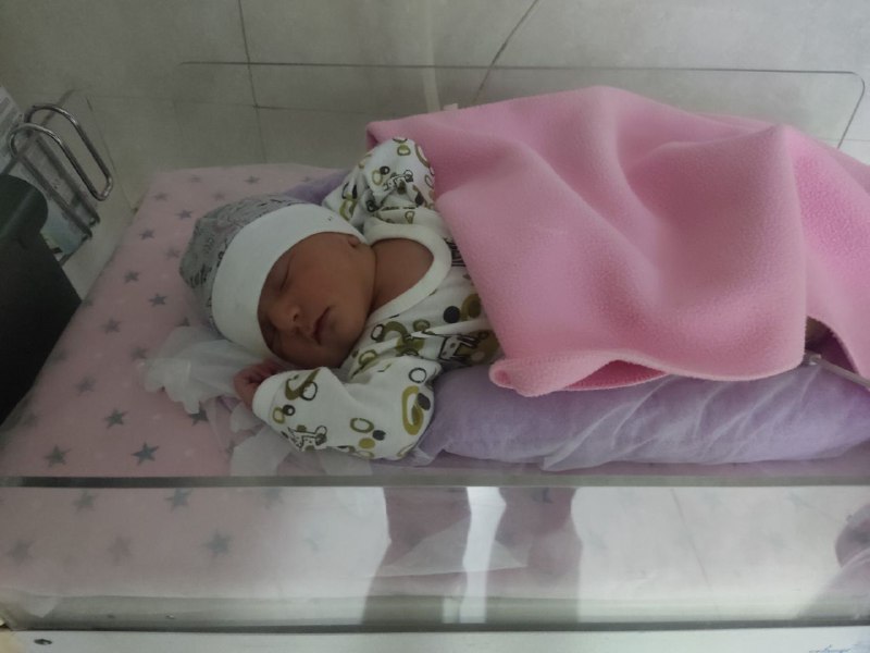 بخش نوزادان وnicu ***❤️***