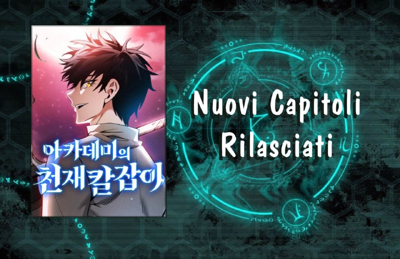 Capitolo 3 di Academy's Genius Swordmaster