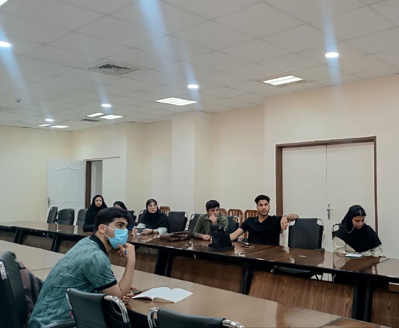 کمیته تحقیقات دانشجویی دانشکده بهداشت
