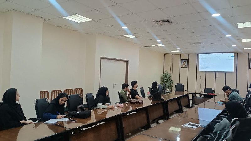 کمیته تحقیقات دانشجویی دانشکده بهداشت