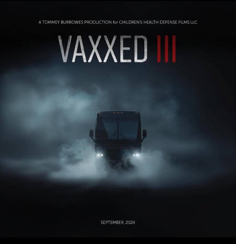 IT’S COMING!! [#VAXXED3](?q=%23VAXXED3)