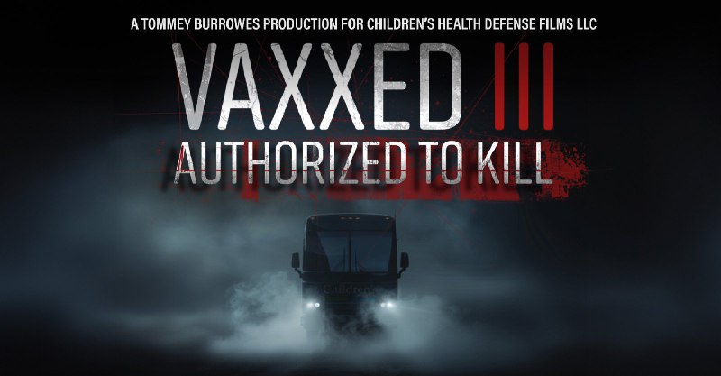 Please help us promote VAXXED 3!!