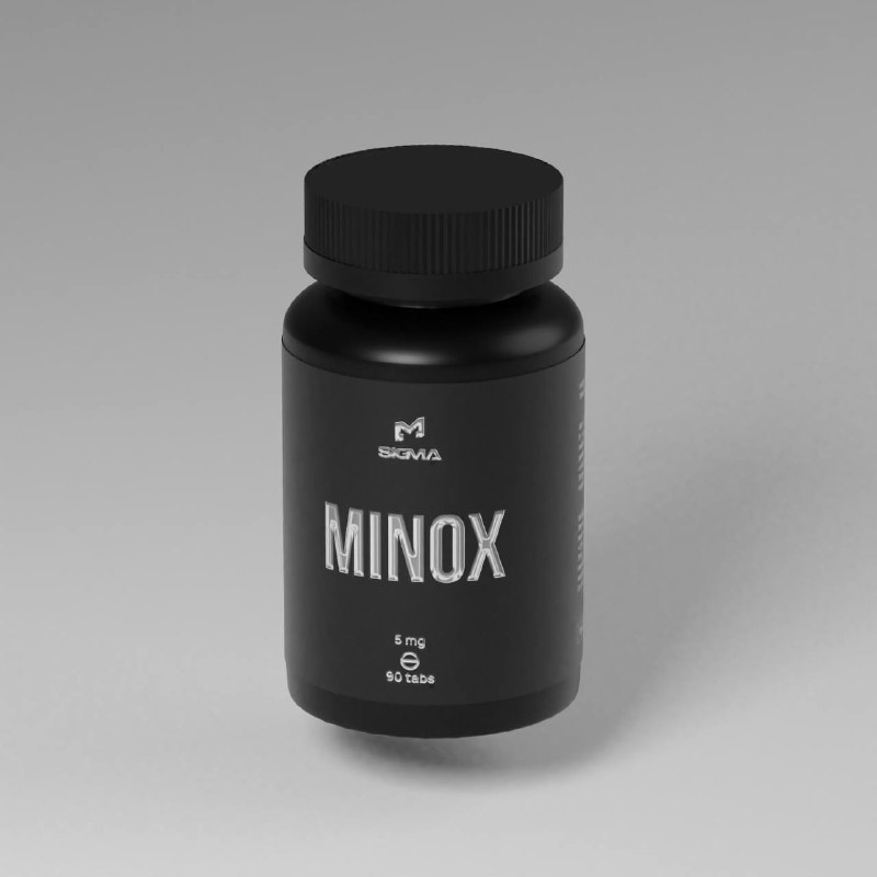 **MINOXIDIL** by **SIGMA MEDS** ***😮‍💨***