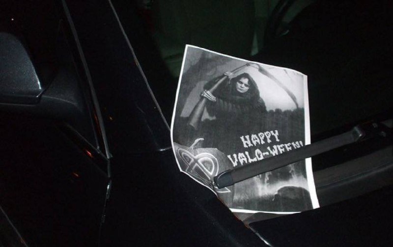 Heartagram of Ville Valo