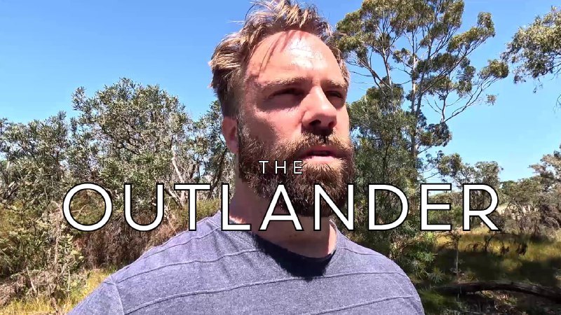 NEW EPISODE — The Outlander — …