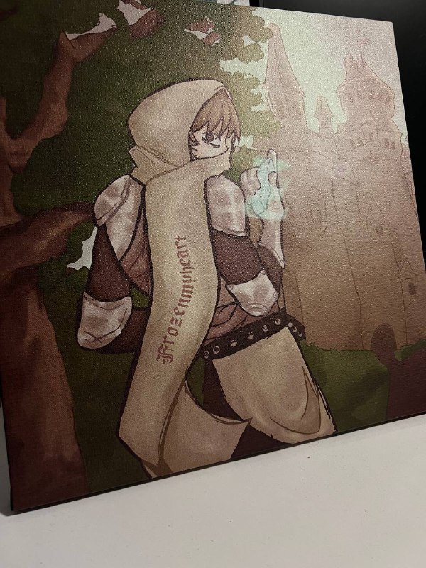 Скоро дропчик! И я решил , …