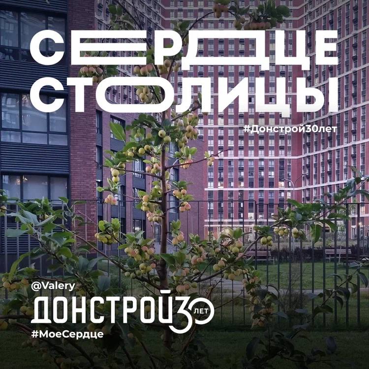 Сердце Столицы | Донстрой