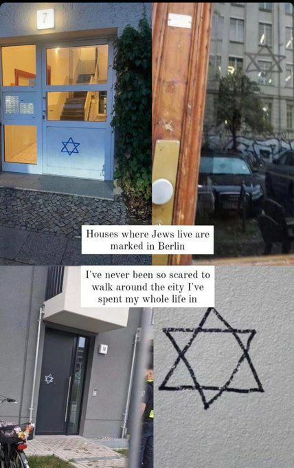 ***🇩🇪******🇮🇱*** Houses in Berlin where Jews …