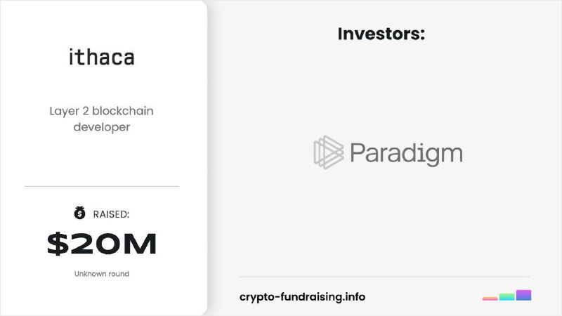 **Отрабатываем тестнет от Ithaca**[**Ithaca**](https://cryptorank.io/price/ithaca) — это …