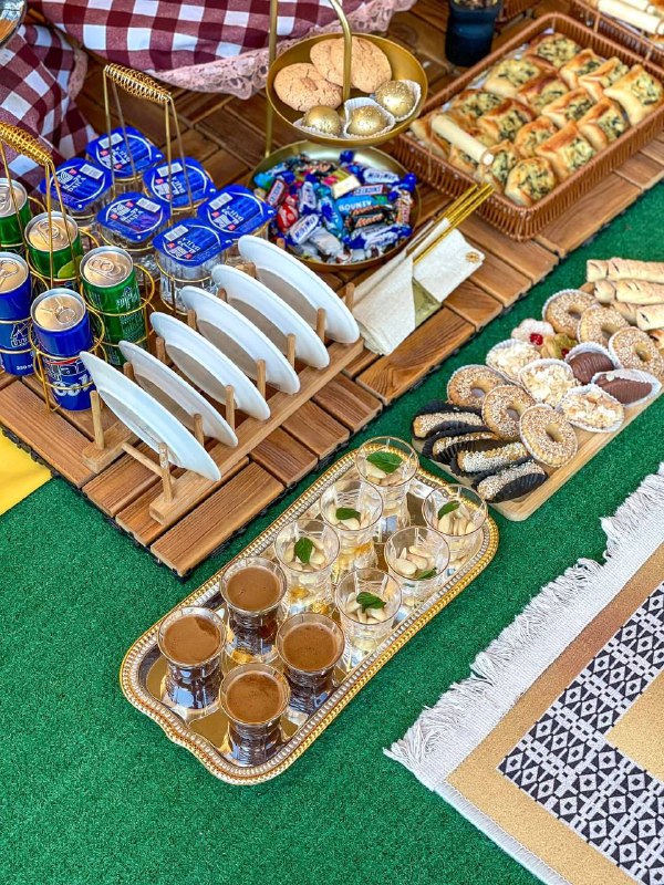 الأَثّــر الطَيِّب .