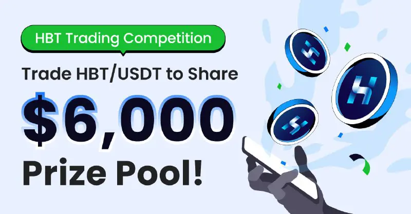 **HBT Trading Contest Is Live Now, …