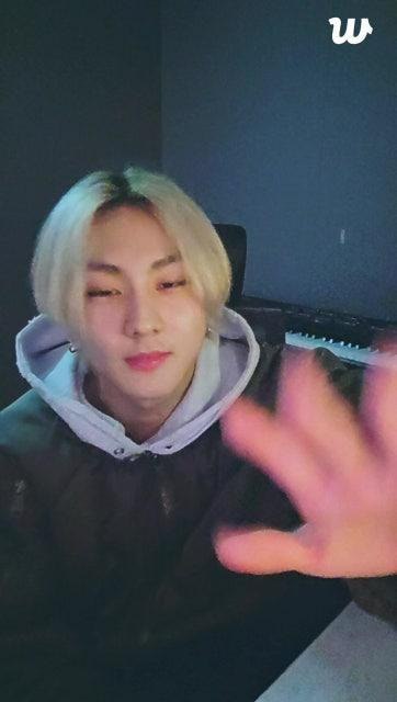 Jungwon live