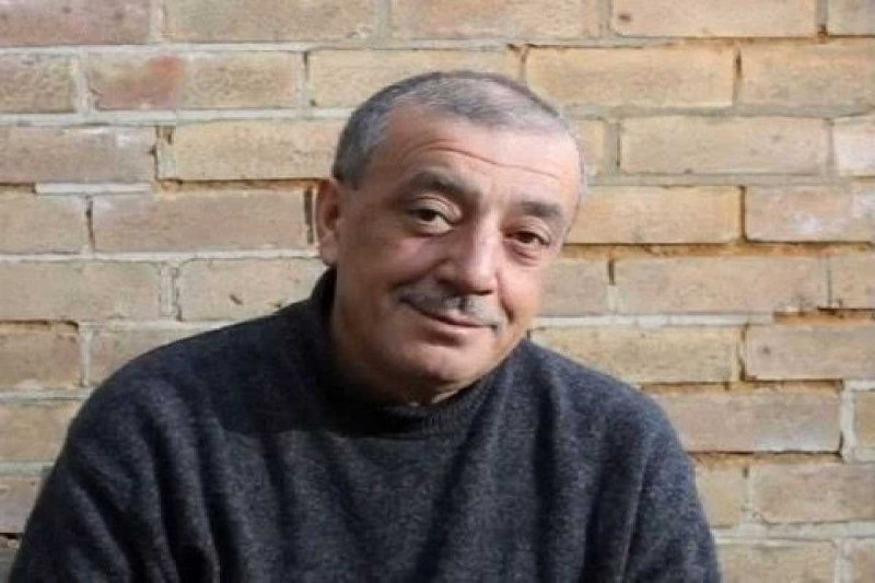 Zülfüqar Rüfətoğlu vəfat edib