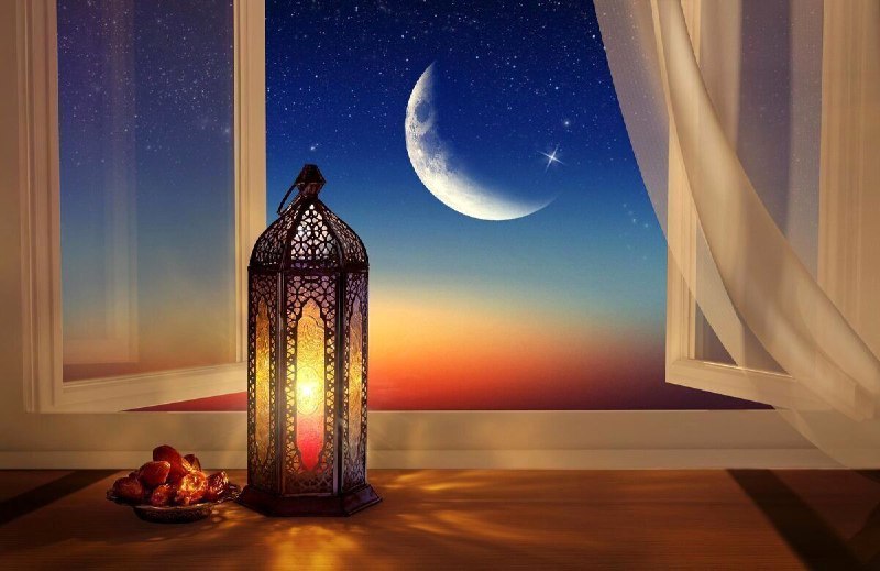 ای زیباترین، این سحر شروع ماه …