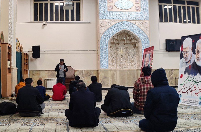 هیئت دانشجویی فاطمة الزهرا (س)